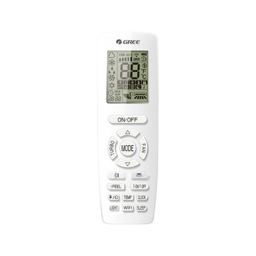 Gree Winter inverter 2.7 kw klíma szett (GWH09AGC-K6DNA2W)