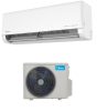Midea Solstice oldalfali split klímaszett - SOL-12-SP 3,5 kW