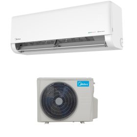   Midea Solstice oldalfali split klímaszett - SOL-12-SP 3,5 kW
