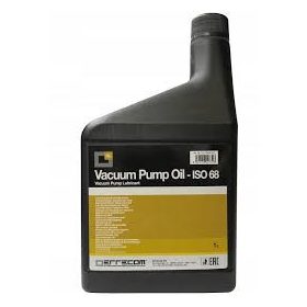 Errecom vákuumszivattyú olaj 500ml