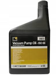 Errecom vákuumszivattyú olaj 500ml