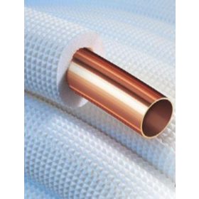 HALCOR - Rézcső 3/8" (10mm) PRÉMIUM, UV ÁLLÓ