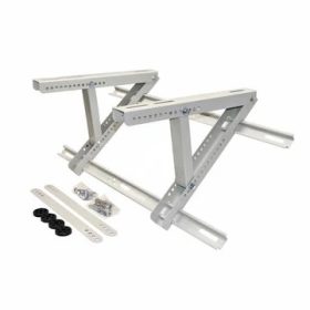 Klímatartó konzol rodigas tetőre 420*800mm 120kg