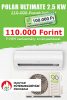 P-HEM - Polar Ultimate 2,5 kW - SO1H0025SDU