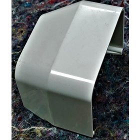 Canalplast klíma dekorcsatorna 90x65mm szűkítő idom