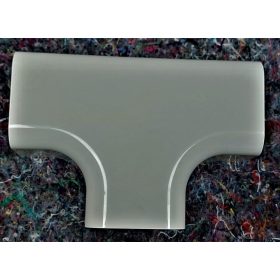 Canalplast klíma dekorcsatorna 65x50mm T-idom