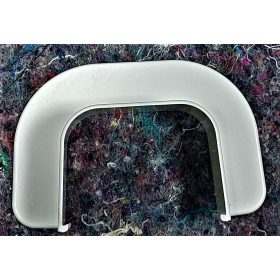   Canalplast klíma dekorcsatorna 65x50mm fali csatlakozó idom