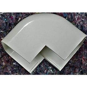 Canalplast klíma dekorcsatorna 65x50mm külső sarok idom
