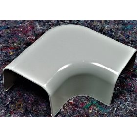 Canalplast klíma dekorcsatorna 65x50mm lapos ív idom