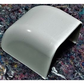 Canalplast klíma dekorcsatorna 65x50mm végzáró idom