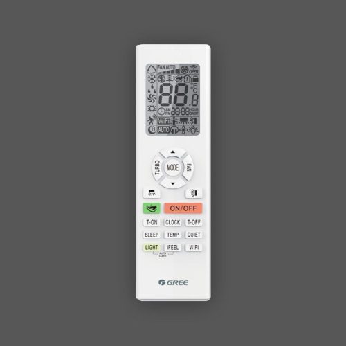 Gree G-Tech inverter 2.7 kW klímaszett (GWH09AEC-K6DNA1A)