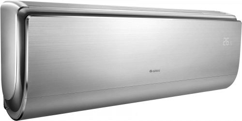 Gree U-Crown Silver inverter 2.7 kW klímaszett (GWH09UB-K6DNA4A)