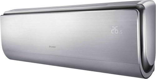 Gree U-Crown Silver inverter 2.7 kW klímaszett (GWH09UB-K6DNA4A)