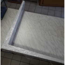 Klímatartó hegesztett tartókonzol 450x450mm
