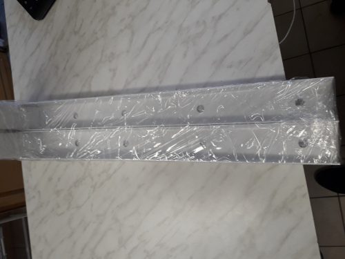 Klímatartó hegesztett tartókonzol 450x450mm