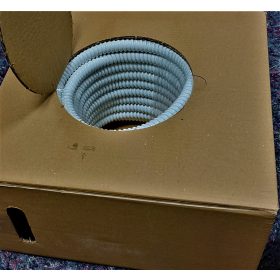 Kondenzvízcső 16mm 50fm/tekercs dobozban