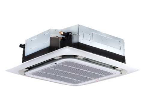 Polar kazettás split inverteres beltéri egység 5 kW, R32