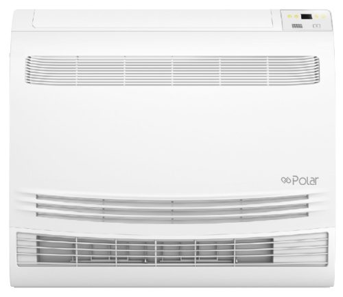 Polar konzol split inverteres beltéri egység 2,5 kW, R32