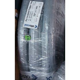   Rézcső OttoCool 1/4" 19mm szigeteléssel 1-es falvastagsággal Hőszivattyúkhoz