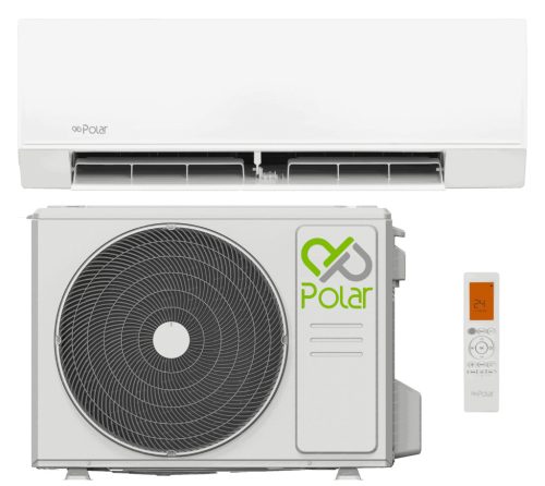 Polar Zenit 3.5 kW SDZ split inverteres klímaszett