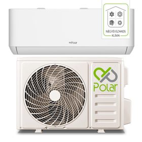 Polar Optimum 5.0 kW SDO split inverteres klímaszett
