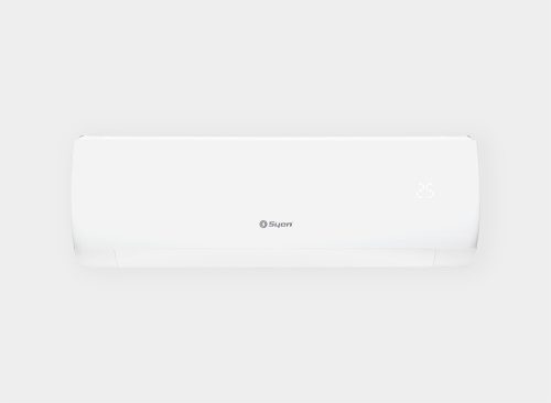 Syen Muse Next Inverteres 2,7 kW Split klímaszett (SOH09MN-E32DA1A)