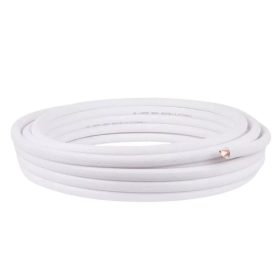 Szigetelt rézcső 1/2" (12mm) - Cuprumfoma