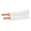 Szigetelt rézcső 1/2" (12mm) - Cuprumfoma