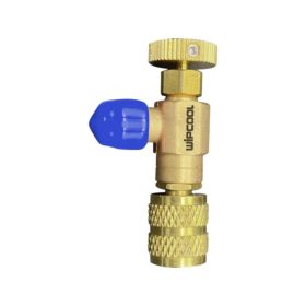   SZERVÍZCSATLAKOZÓ WIPCOOLMCV-3 (KONTROLL SZELEPES1/4"FFL-1/4"MFL)