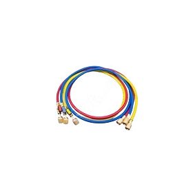   Wipcool tömlőkészlet hűtőközegekhez golyóscsappal MRH2CV60 1/4-1/4 SAE (3x150)