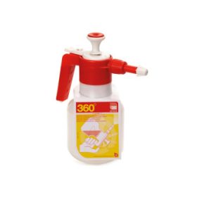 Delta tec 2 nbr 360° - nyomás permetező piros 1710ml