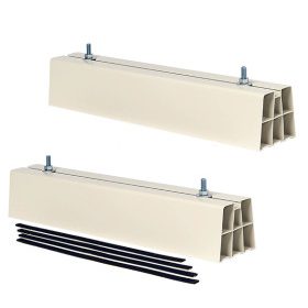 Klímatartó konzol párban 450mm